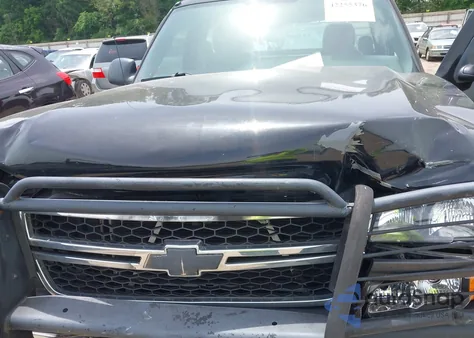 2007 Chevrolet Silverado 1500 Classic Work Truck из США, поврежденный, VIN 1GCEC14X97Z180773